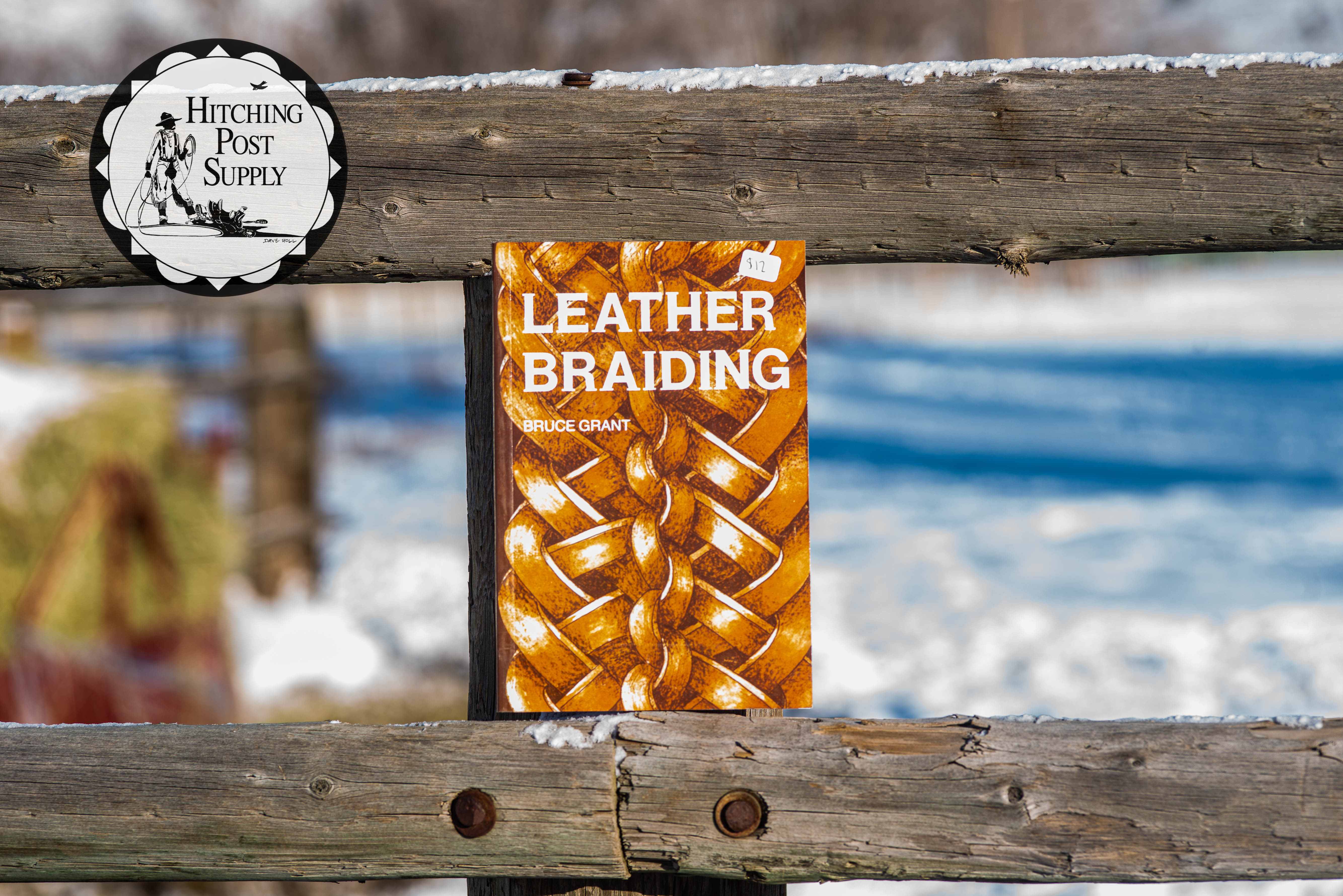 Braiding Fine Leather Techniques of the Australian 